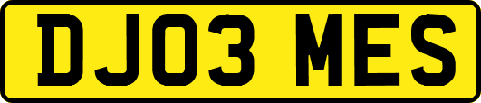 DJ03MES