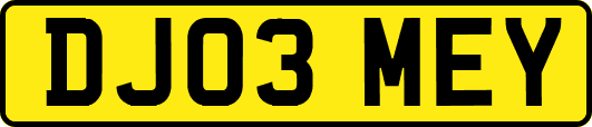 DJ03MEY