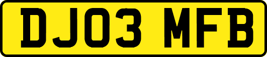 DJ03MFB