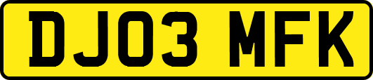 DJ03MFK