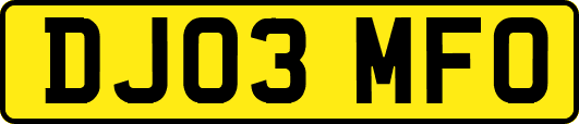 DJ03MFO