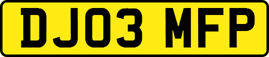 DJ03MFP