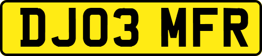DJ03MFR