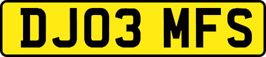DJ03MFS