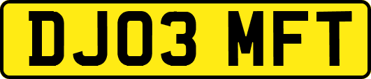 DJ03MFT