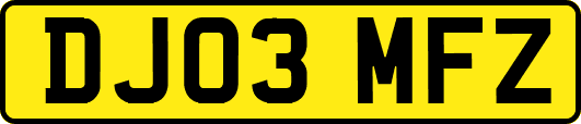 DJ03MFZ