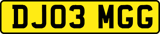 DJ03MGG