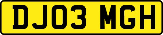 DJ03MGH