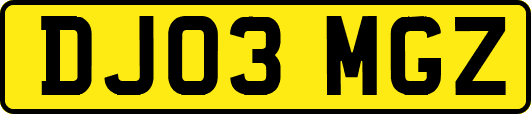 DJ03MGZ