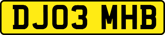 DJ03MHB
