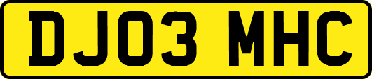 DJ03MHC