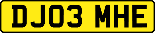 DJ03MHE