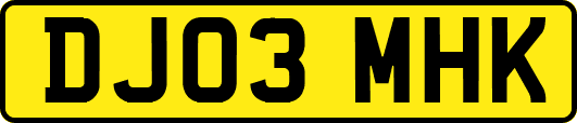 DJ03MHK