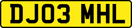 DJ03MHL