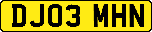 DJ03MHN