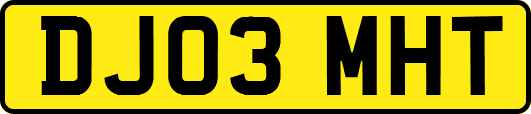 DJ03MHT