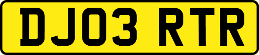 DJ03RTR