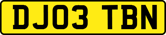 DJ03TBN