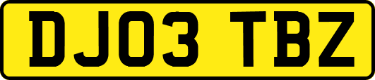 DJ03TBZ