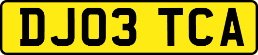 DJ03TCA