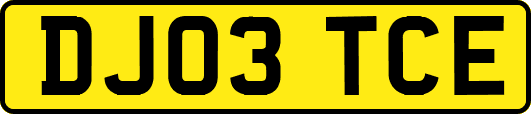 DJ03TCE
