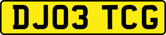 DJ03TCG
