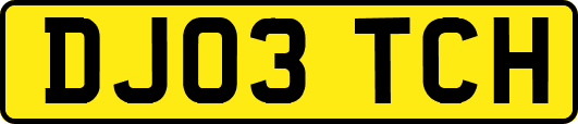 DJ03TCH