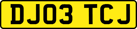 DJ03TCJ