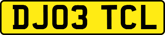 DJ03TCL