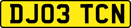 DJ03TCN