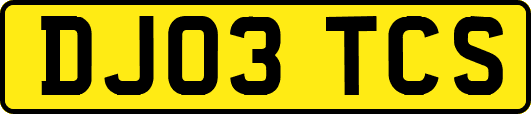 DJ03TCS