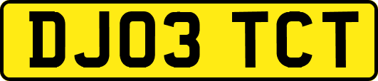 DJ03TCT