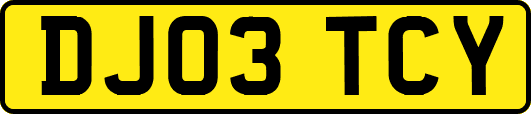 DJ03TCY