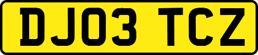 DJ03TCZ
