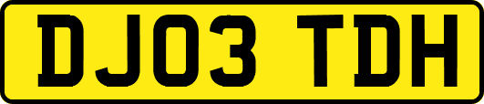 DJ03TDH