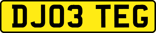 DJ03TEG