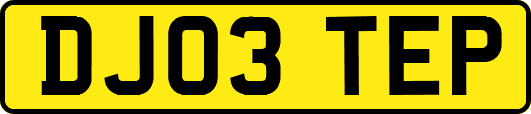DJ03TEP