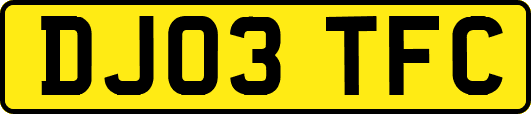 DJ03TFC