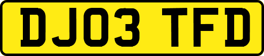 DJ03TFD