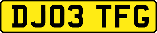 DJ03TFG