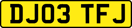 DJ03TFJ