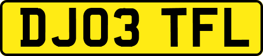 DJ03TFL
