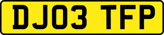 DJ03TFP