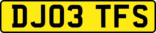 DJ03TFS