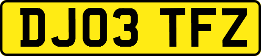 DJ03TFZ