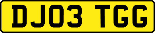 DJ03TGG