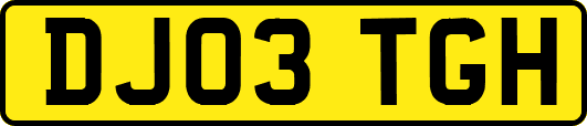 DJ03TGH