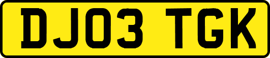 DJ03TGK