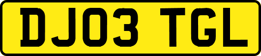DJ03TGL