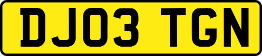 DJ03TGN